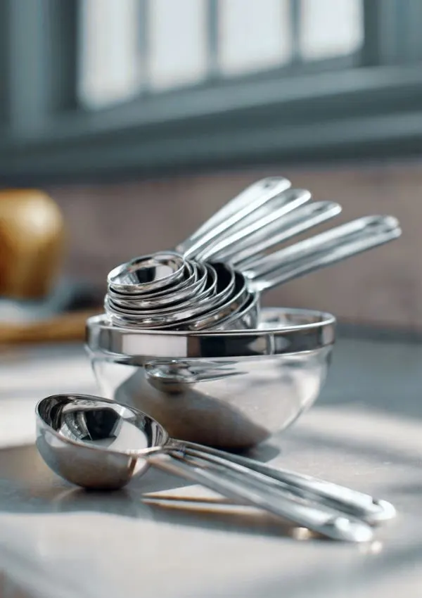 Measuring Cups and Spoons Set