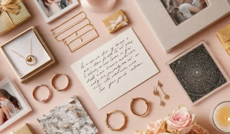 Memorable Gifts For Girlfriend