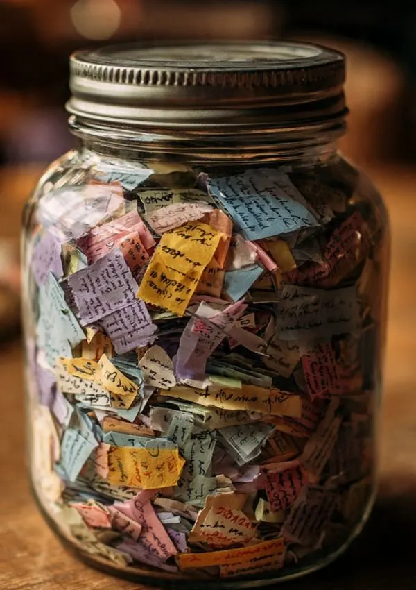 Memory Jar