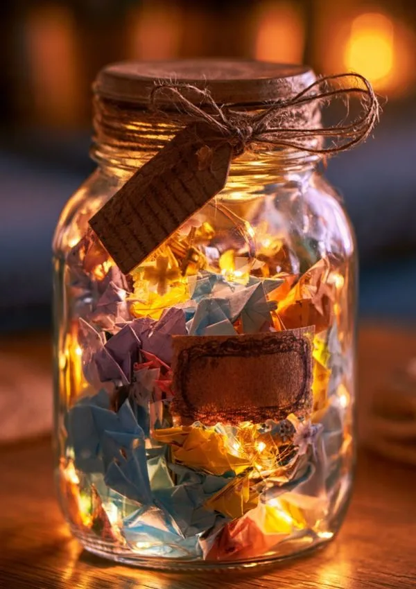 Memory Jar Gift