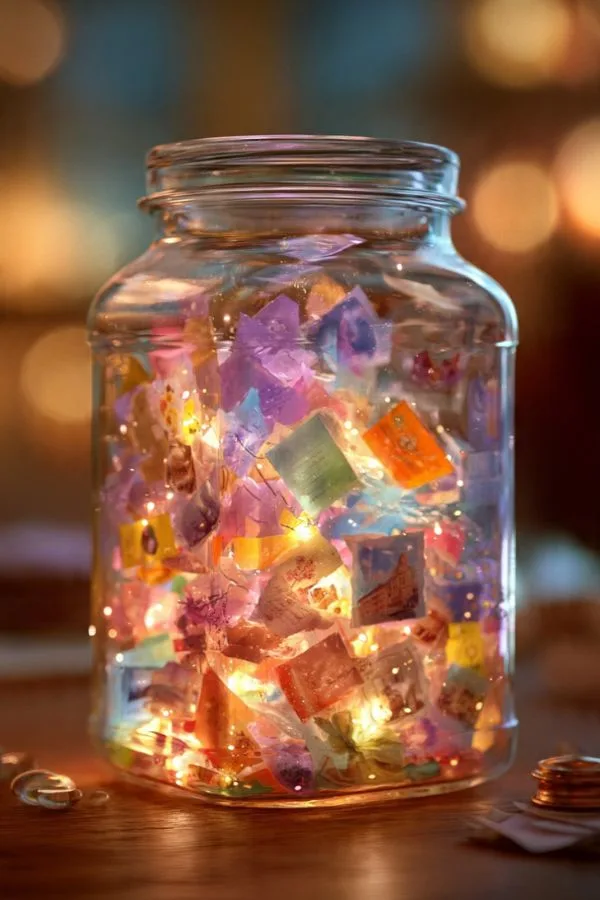 Memory Jar