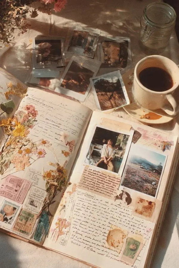 Memory Scrapbook