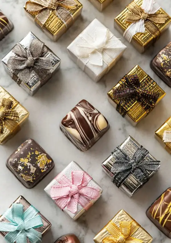Mini Chocolate Gift Packs