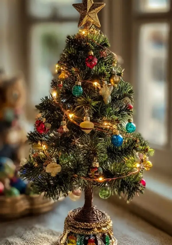 Mini Christmas Tree