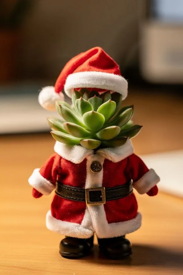Mini Desk Plant