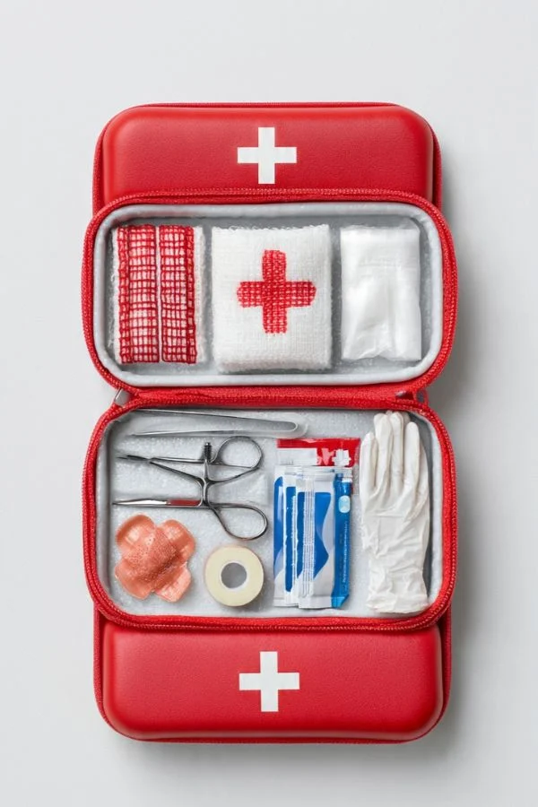 Mini First Aid Kit