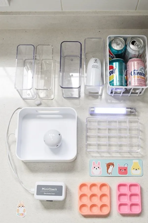 Mini Fridge Accessories