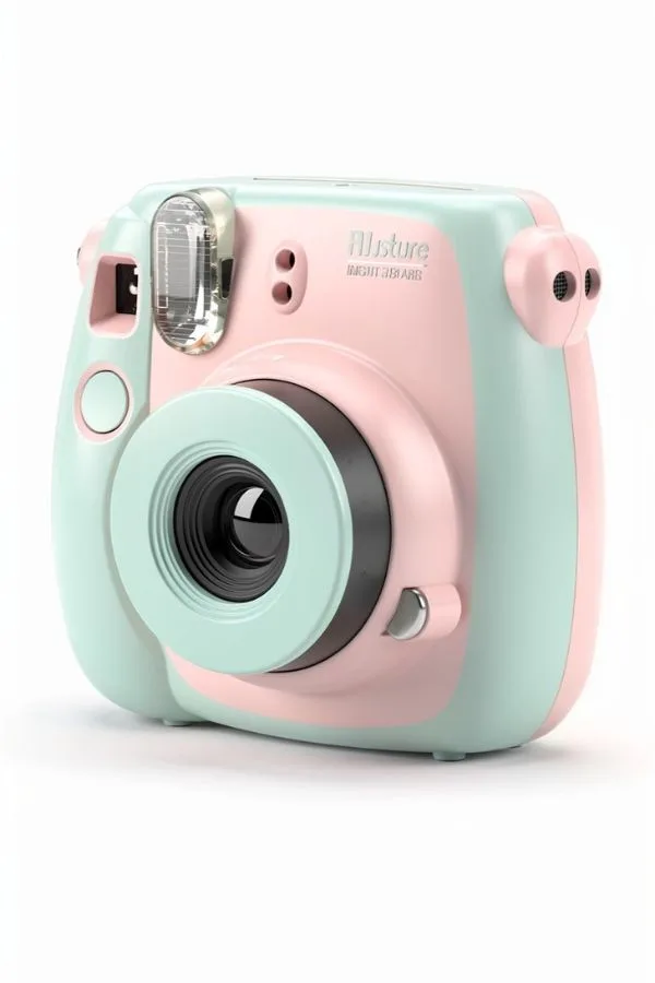 Mini Instant Camera