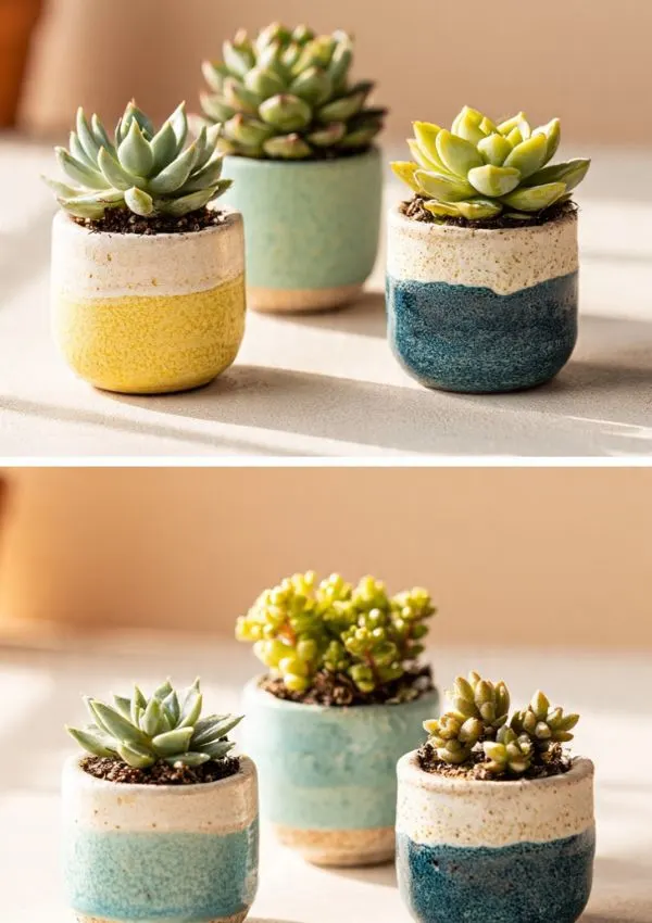 Mini Plant Set