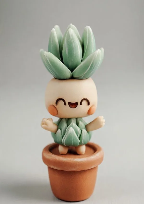Mini Succulent Plant