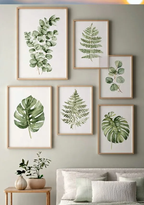 Minimalist Line Art Print