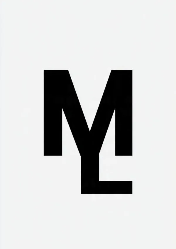 Minimalist Typography Poster