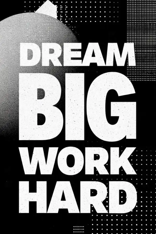 Motivational Wall Art