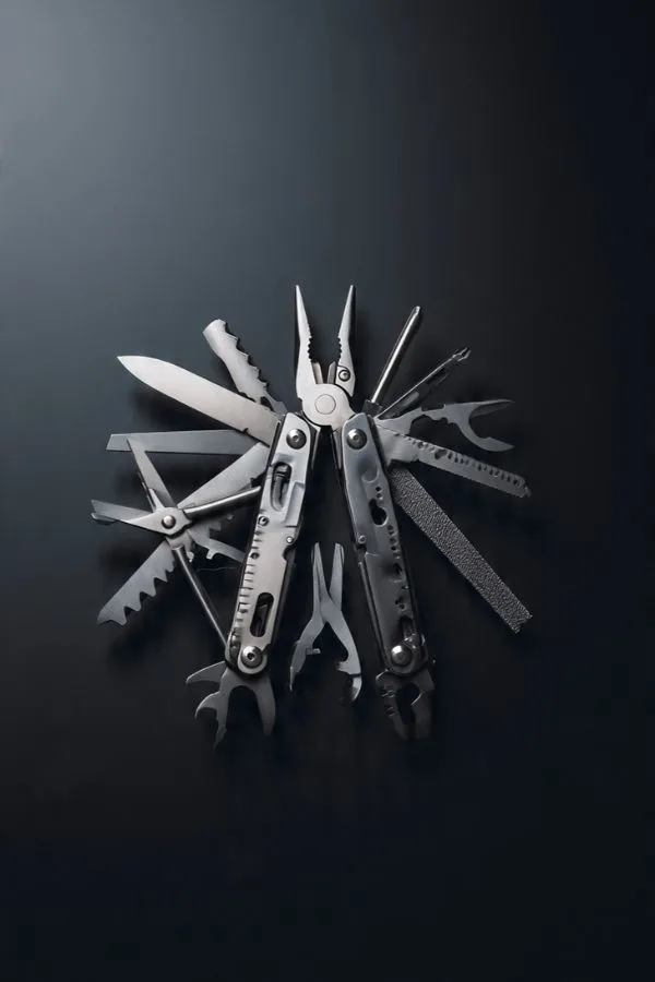 Multi-Tool Knife