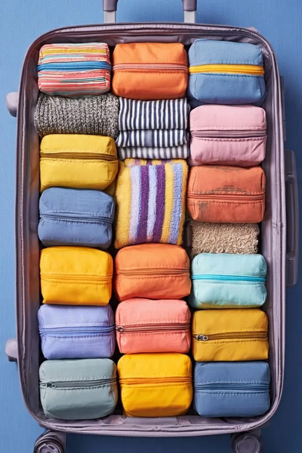 Packing Cubes