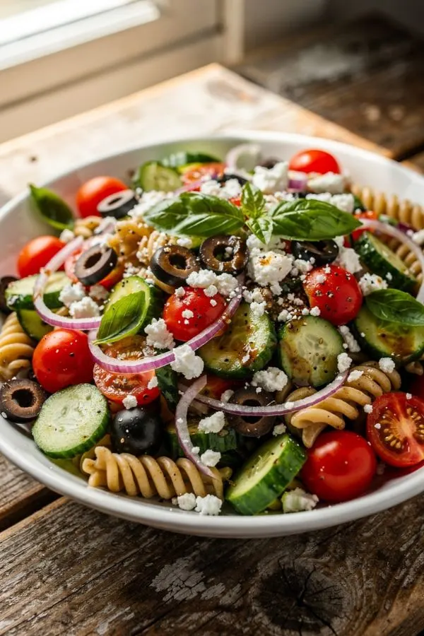 Pasta Salad