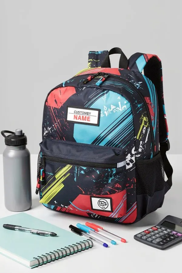 Personalized Backpack