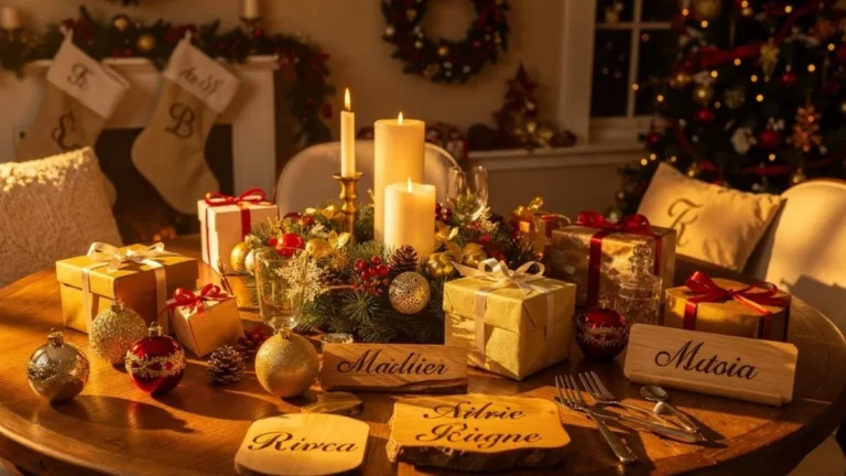 Personalized Christmas Gifts