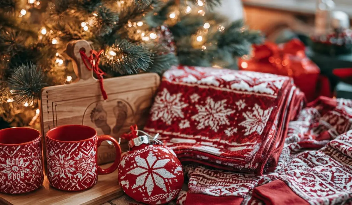 Personalized Christmas Gifts For Couples