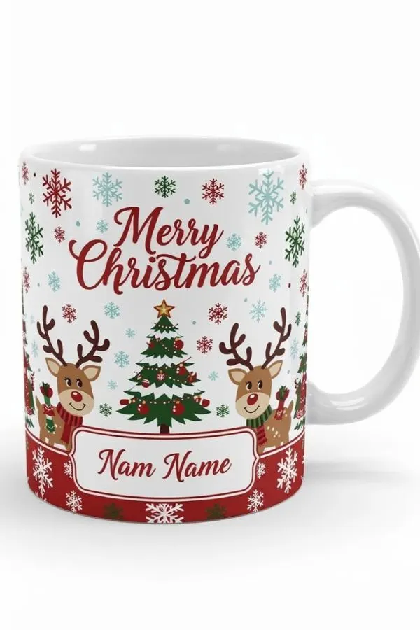 Personalized Coffee Mug