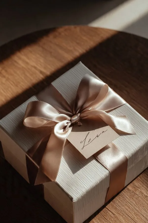 Personalized Gift Box