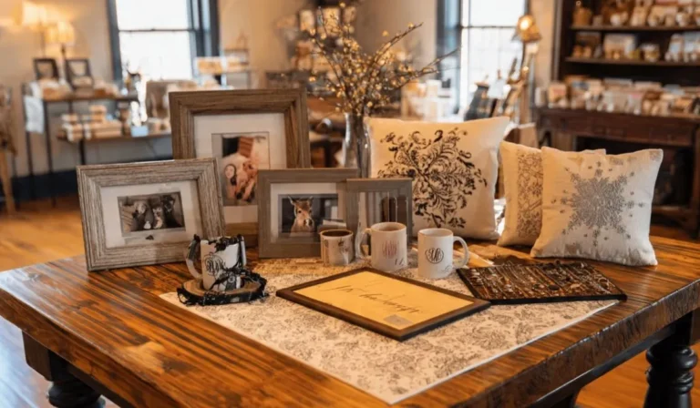 Personalized Gifts