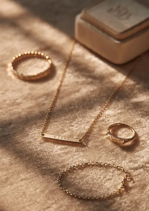Personalized Jewelry