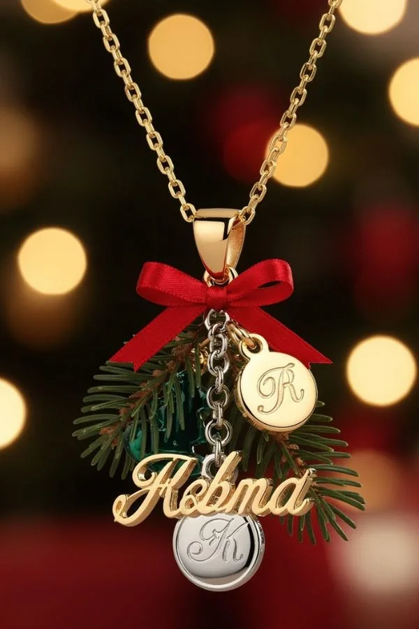 Personalized Jewelry