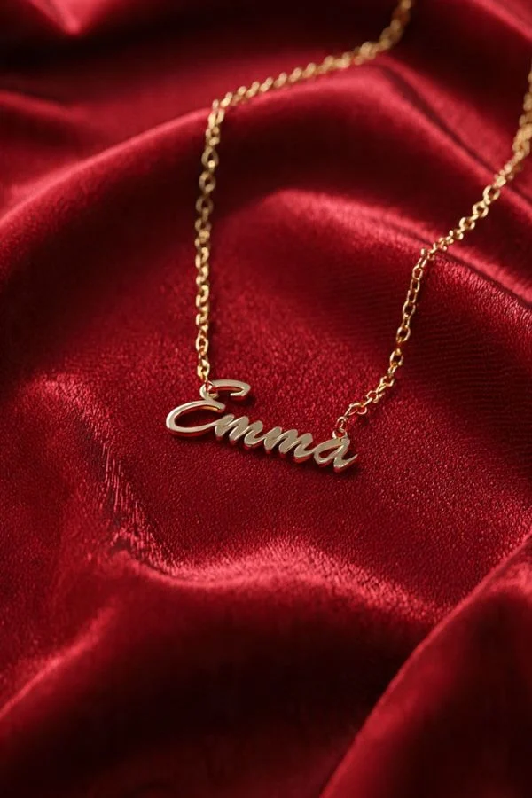 Personalized Name Necklace