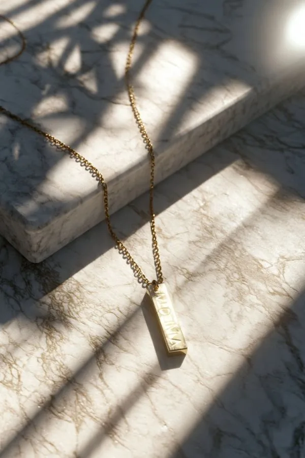 Personalized Name Necklace