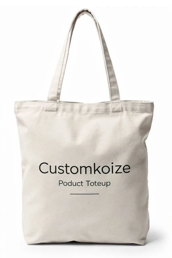 Personalized Tote Bag