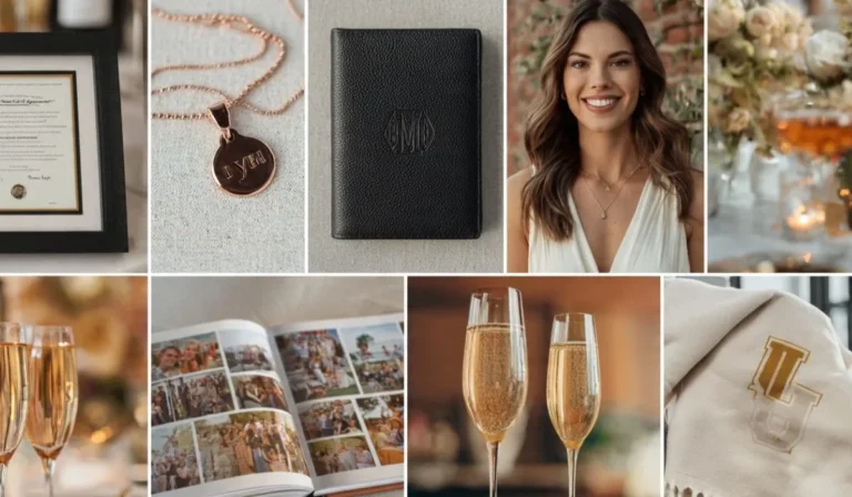 Personalized University Graduation Gifts For Her