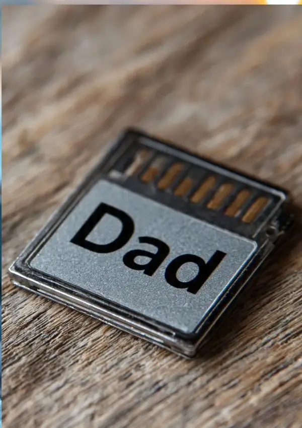 Photo Memory Card