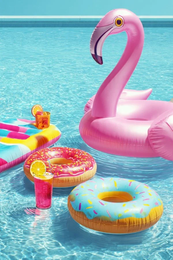 Pool Float Set