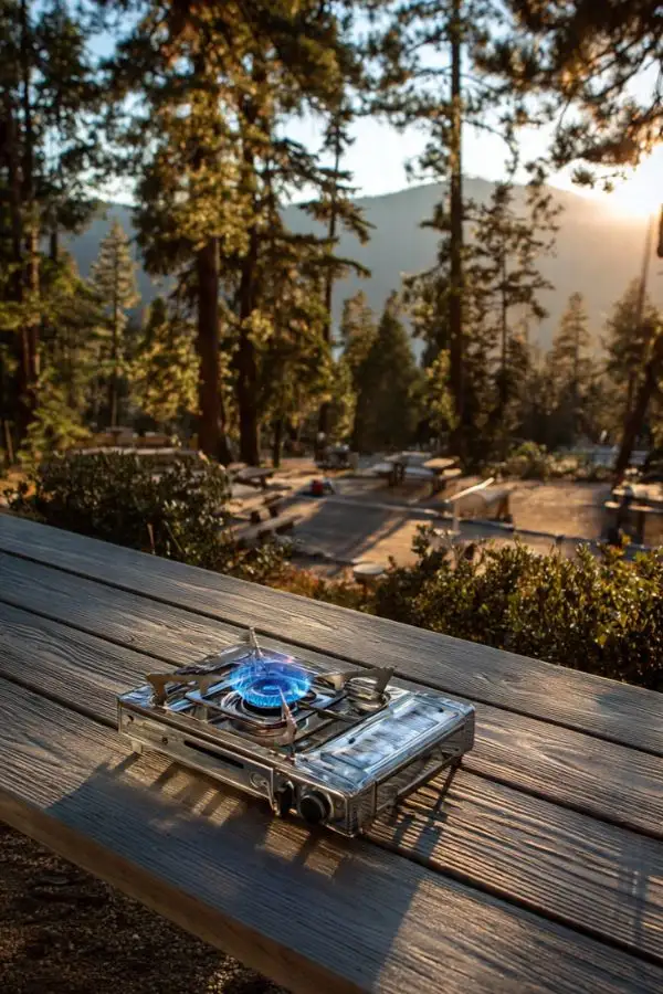 Portable Camping Stove