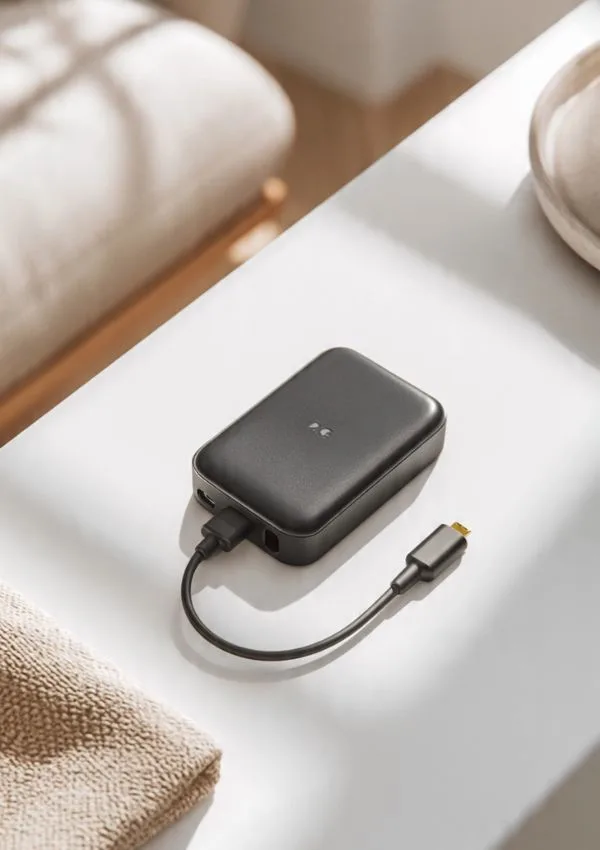 Portable SSD Drive
