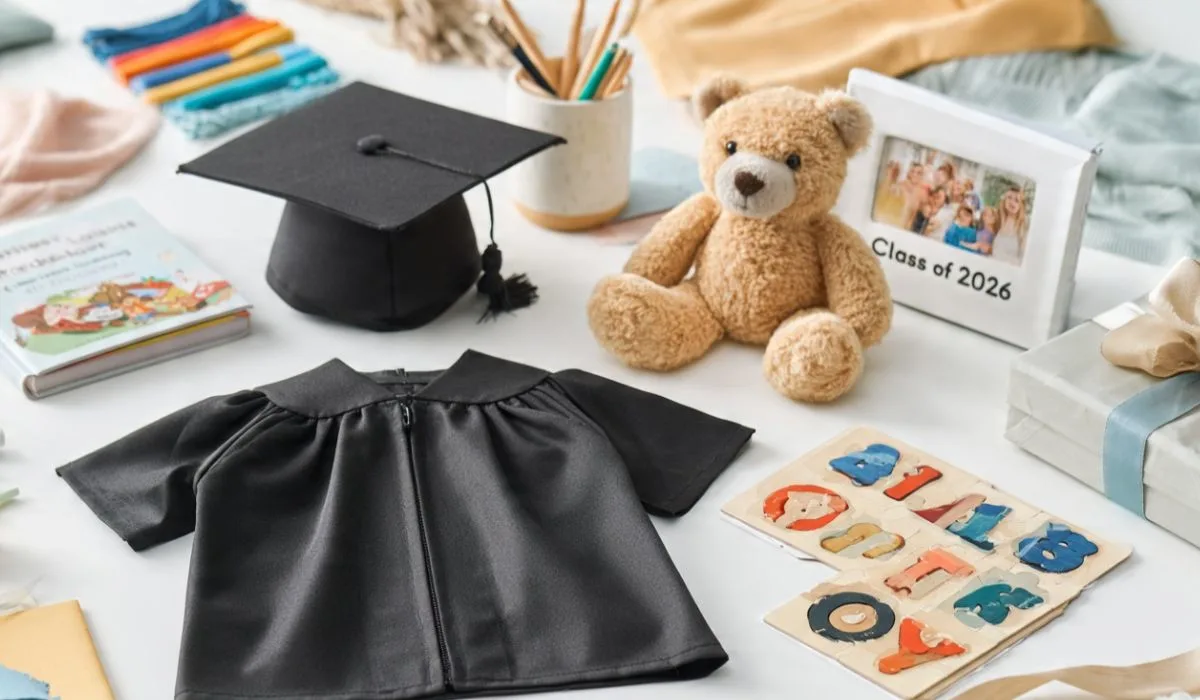 Preschool Graduation Gift Ideas From Parents