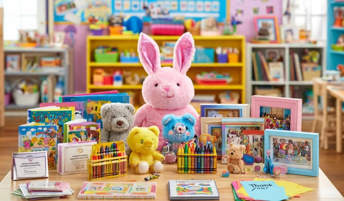 Preschool Graduation Gift Ideas From Teacher
