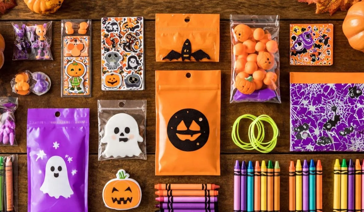 Preschool Halloween Gift Ideas