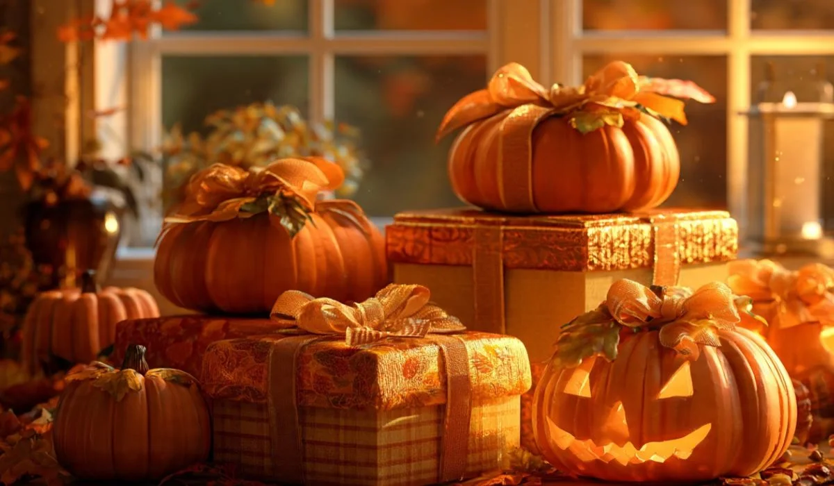 Pumpkin Theme Gifts