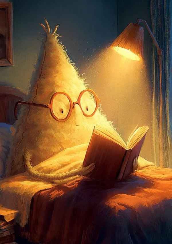 Reading Pillow