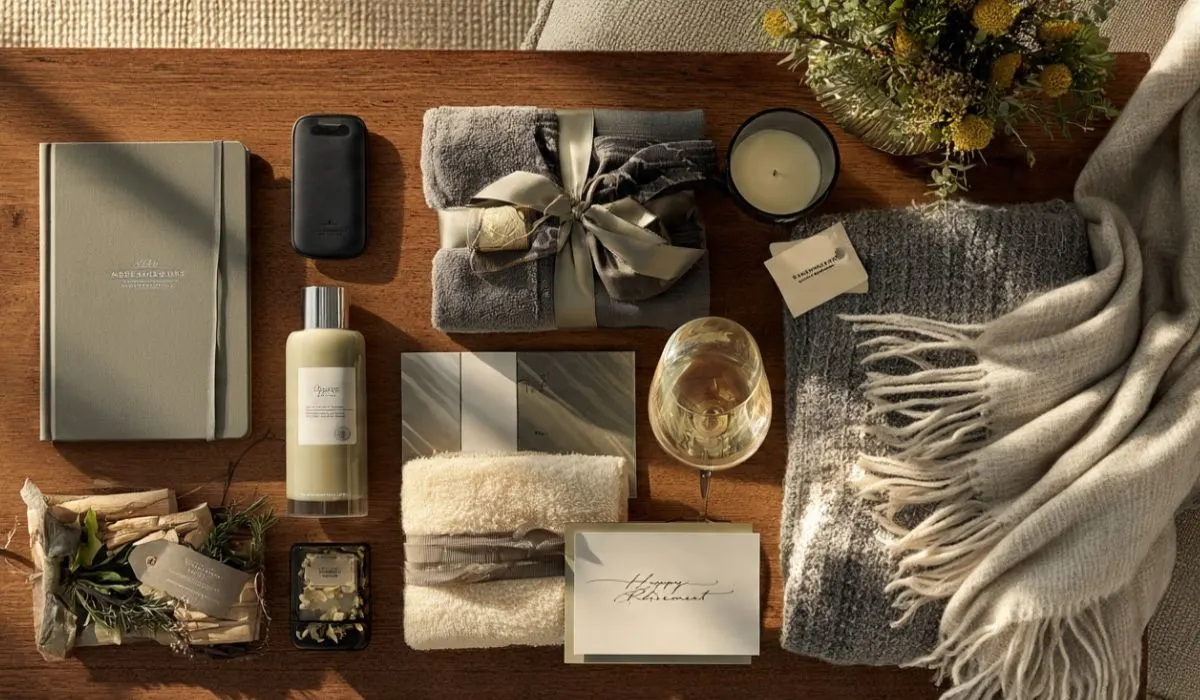 Retirement Gifts For Women