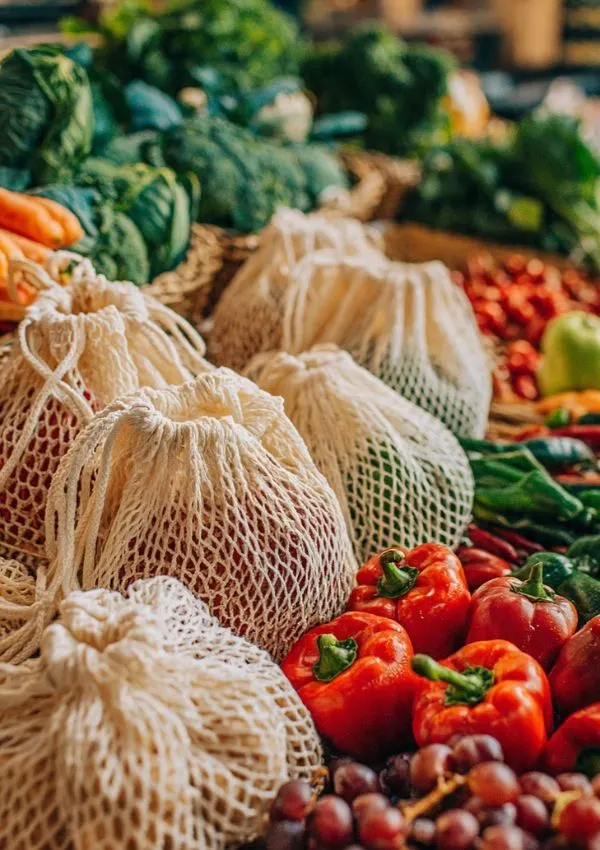 Reusable Produce Bags