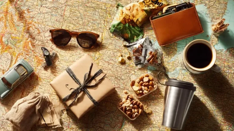 Road Trip Gifts