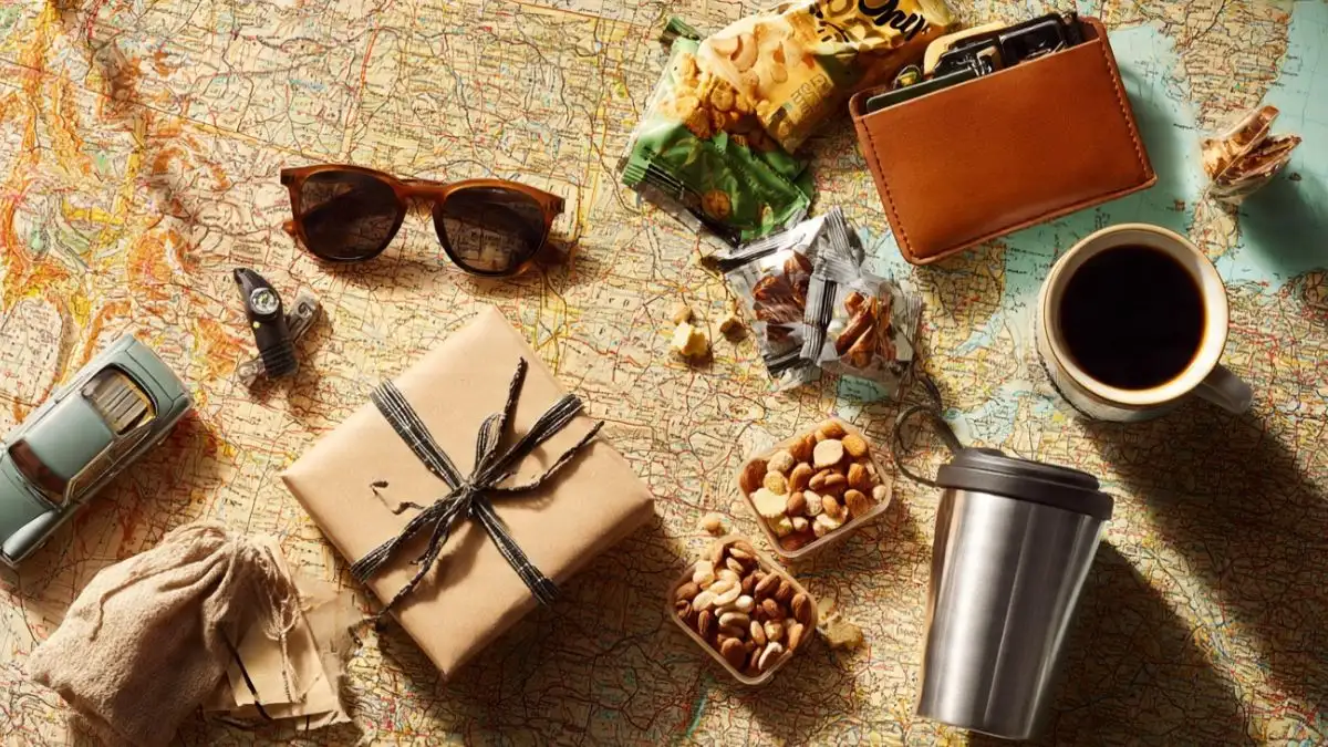 Road Trip Gifts