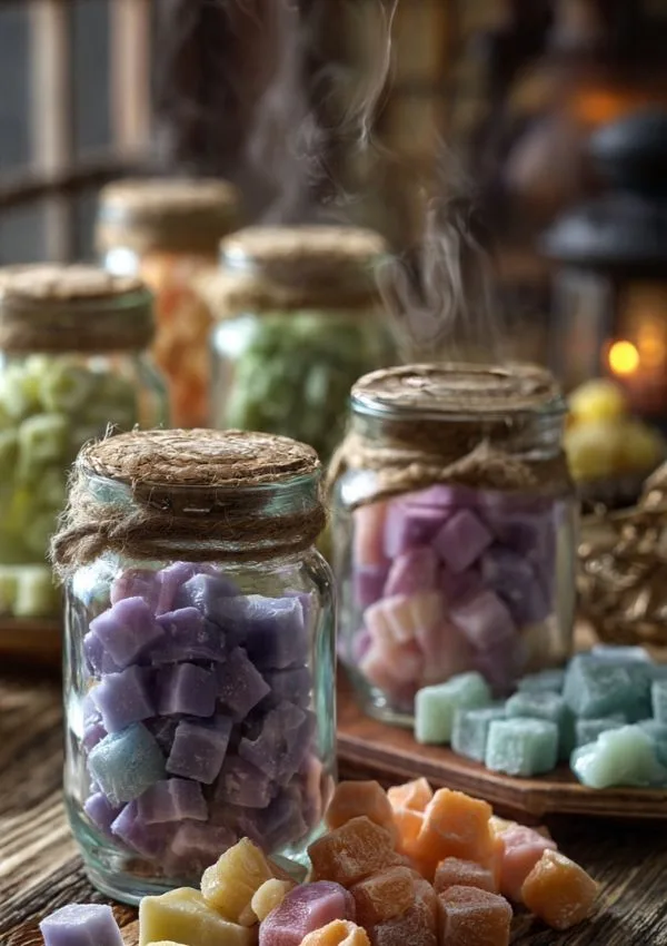 Scented Wax Melts