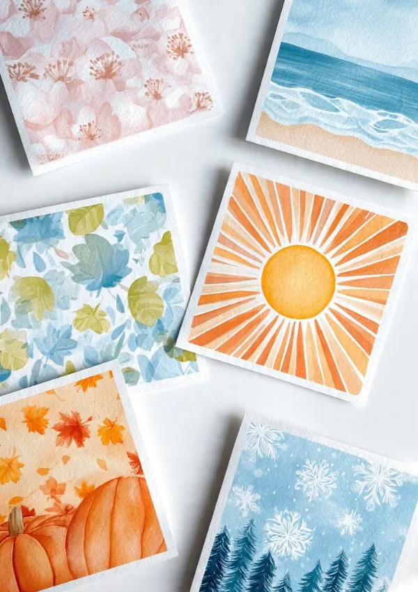 Seasonal Printable Art