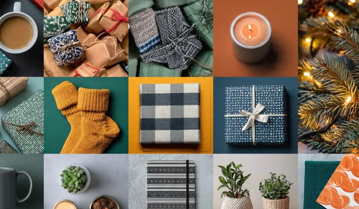 Secret Santa Gift Ideas