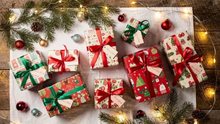 Secret Santa Gifts