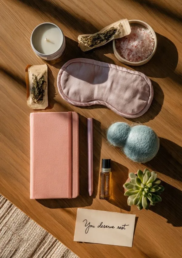 Self-Care Relaxation Kit